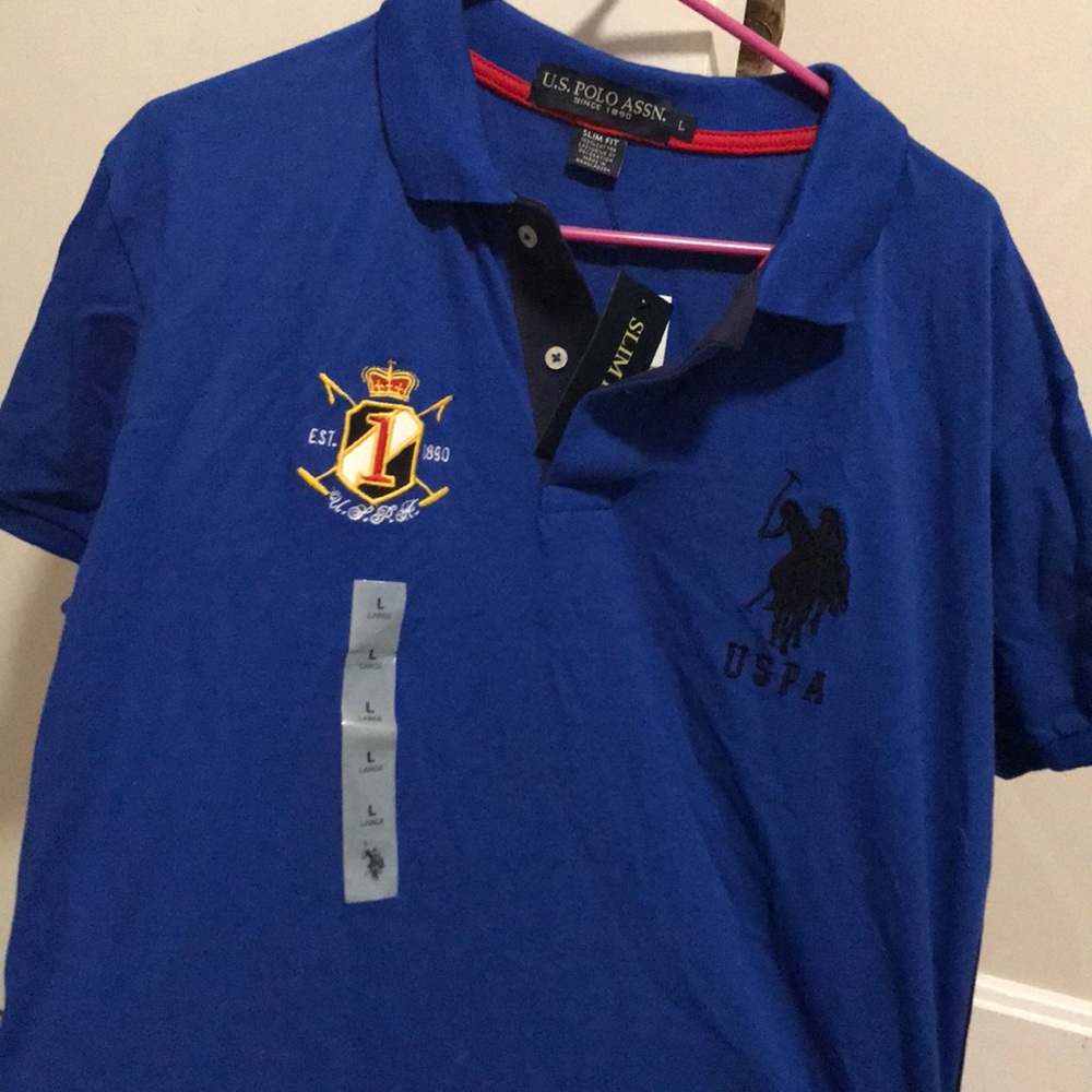 Polo top brand new